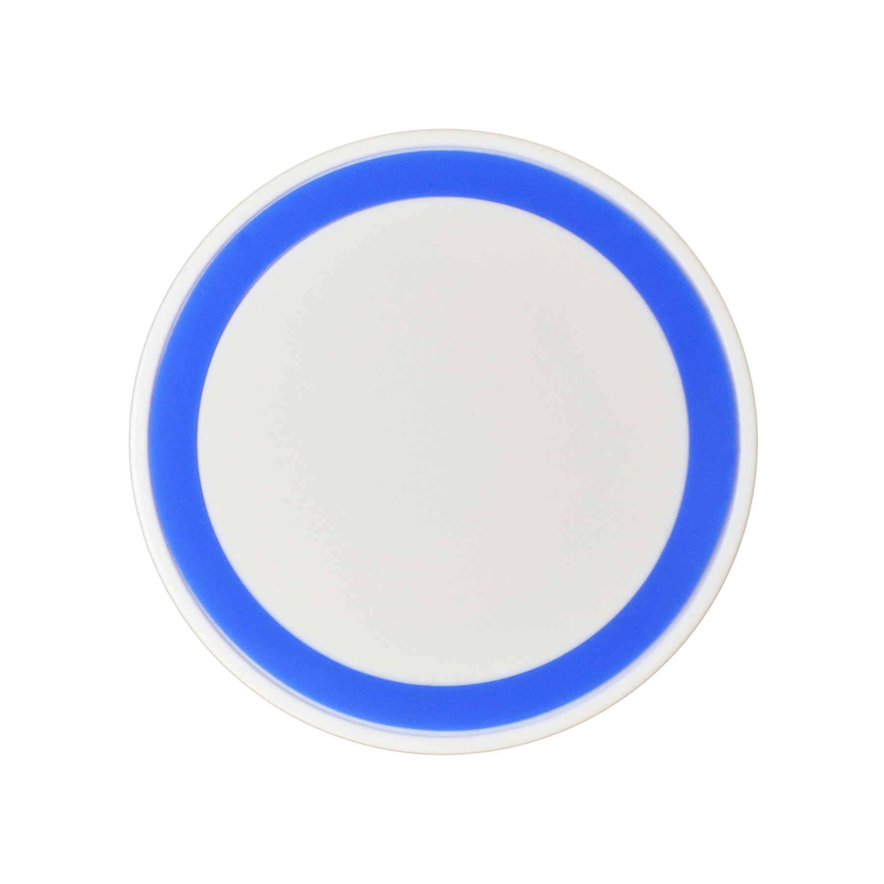 10W White Wireless Phone Charging Pad 8