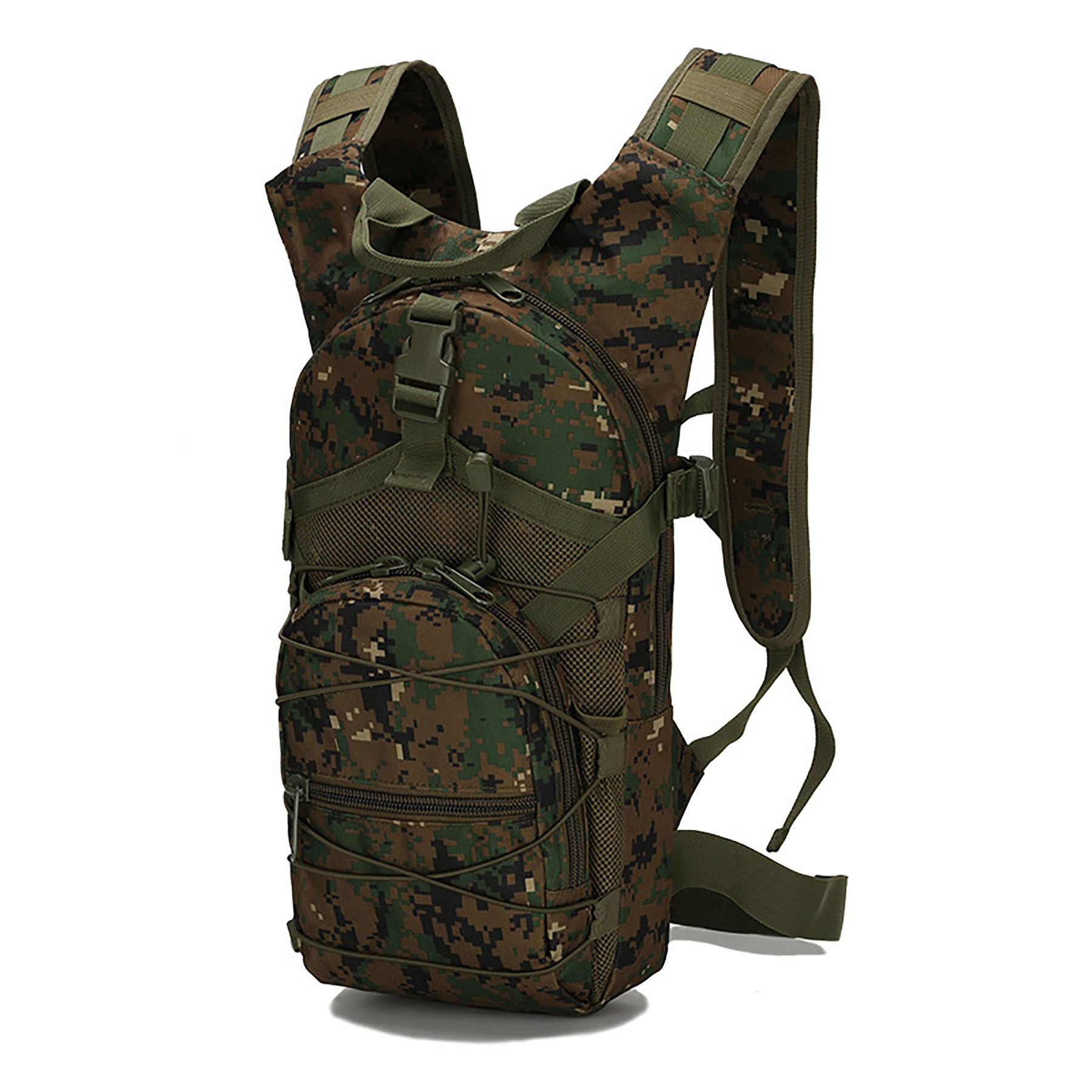 Tactical Backpack 4