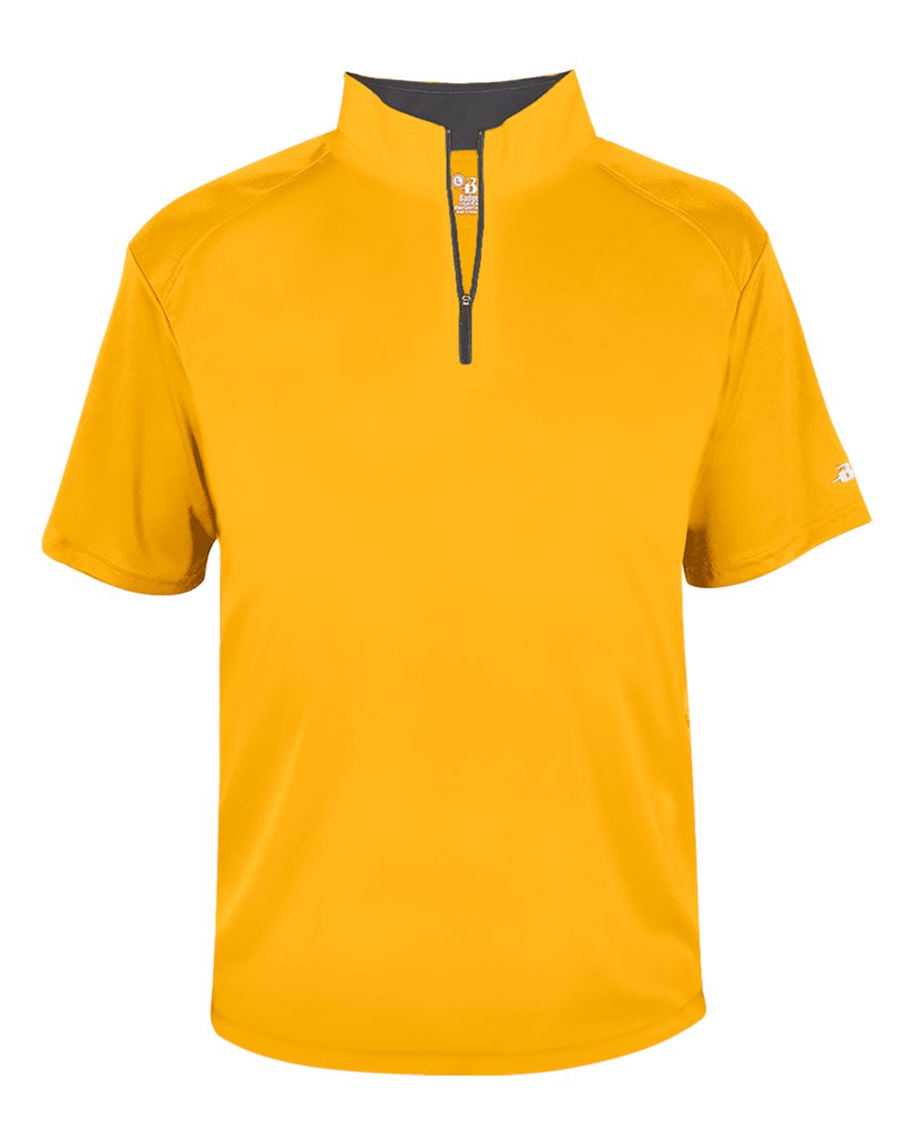 Men's B-Core Short Sleeve Quarter-Zip - 4199 23