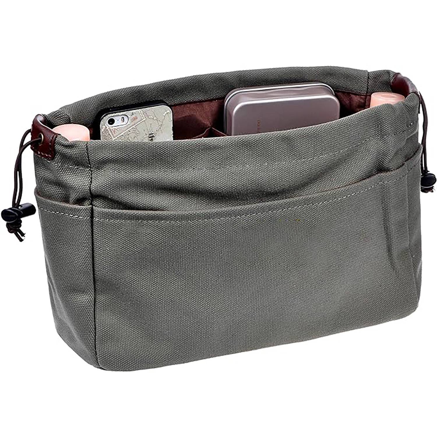 Large capacity canvas bag 2