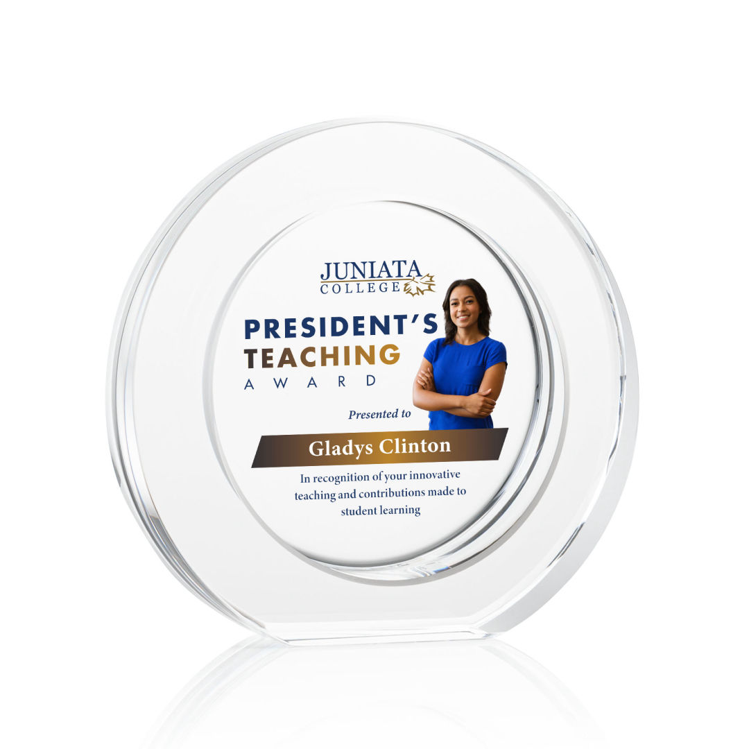 Templeton VividPrint™ Award 4