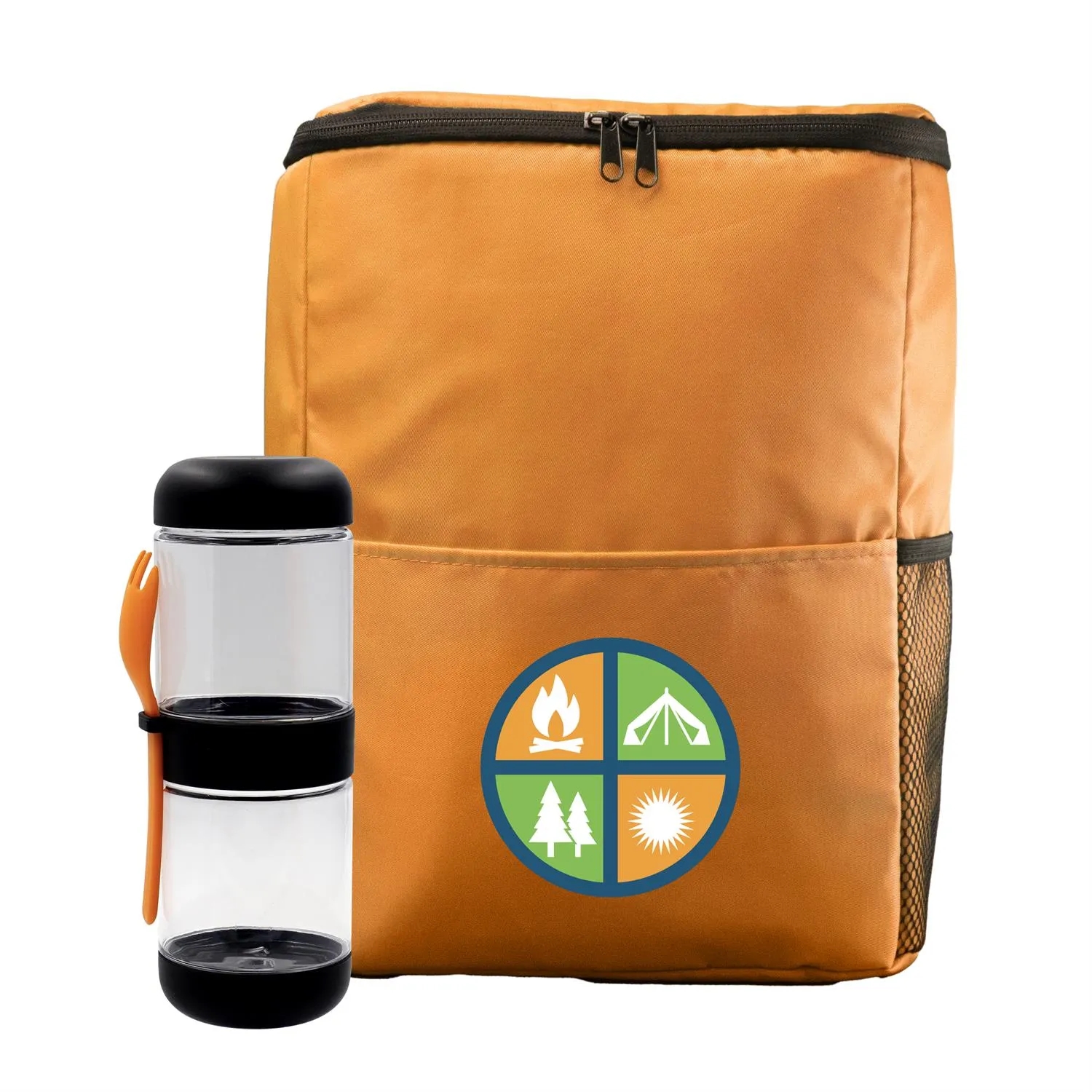 Sporty Recycled Stacker Set 30