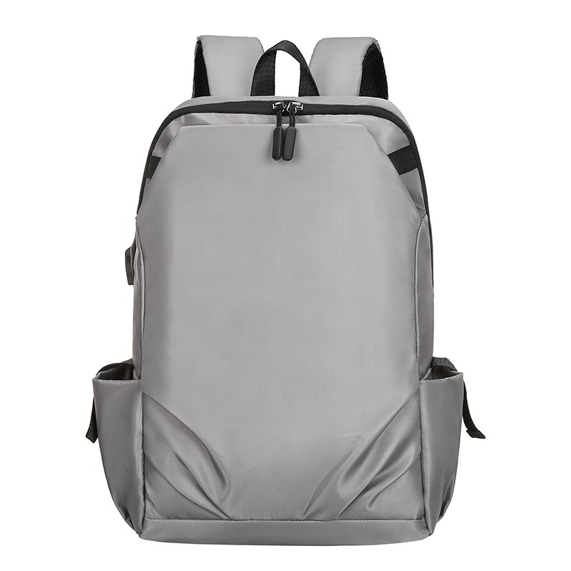 Fashion And Simple Design Laptop Backpack,With Usb Charging Port,Traveling Backpack, In Stock. 4