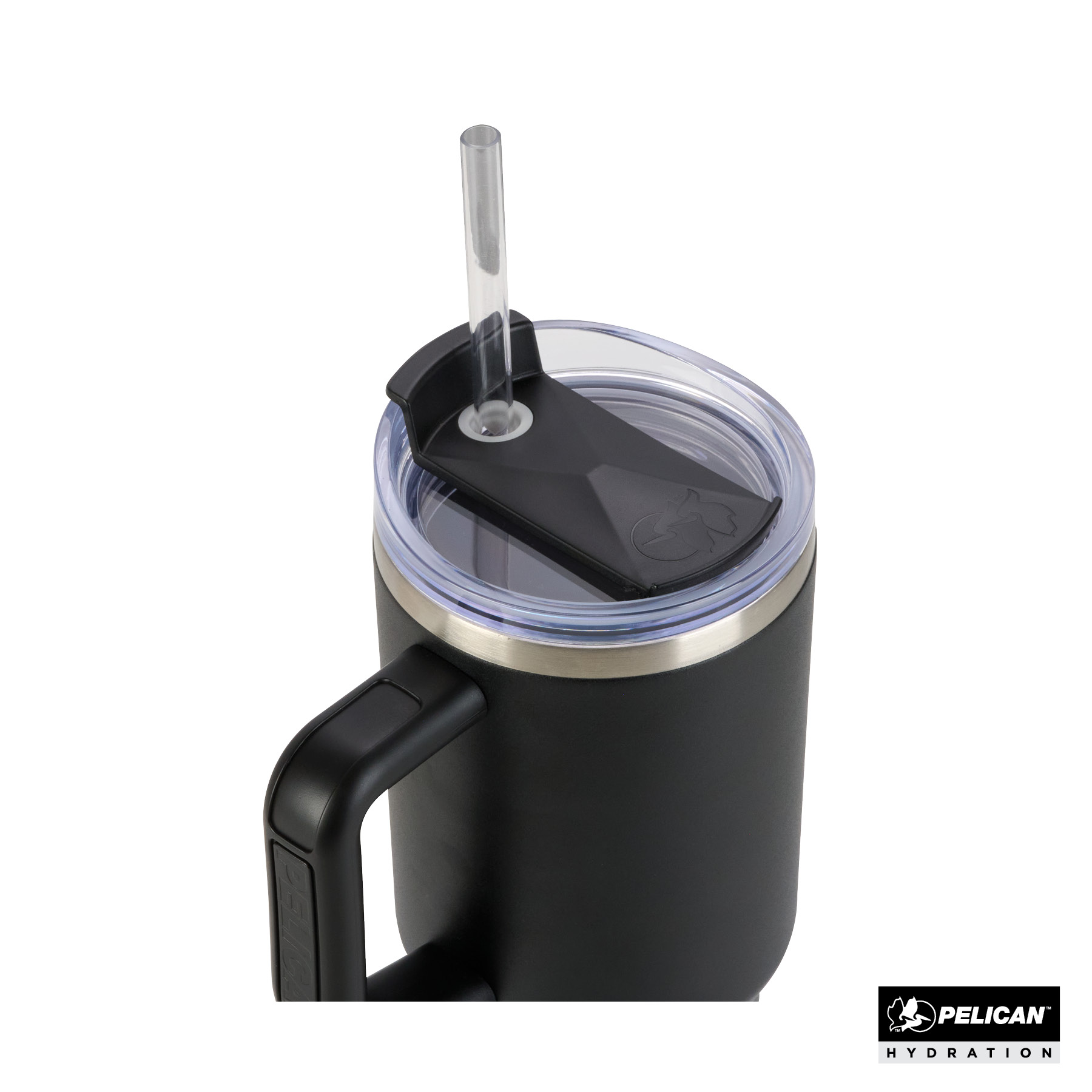 Pelican Porter™ 30 oz. Recycled Double Wall Stainless Steel Travel Tumbler 29