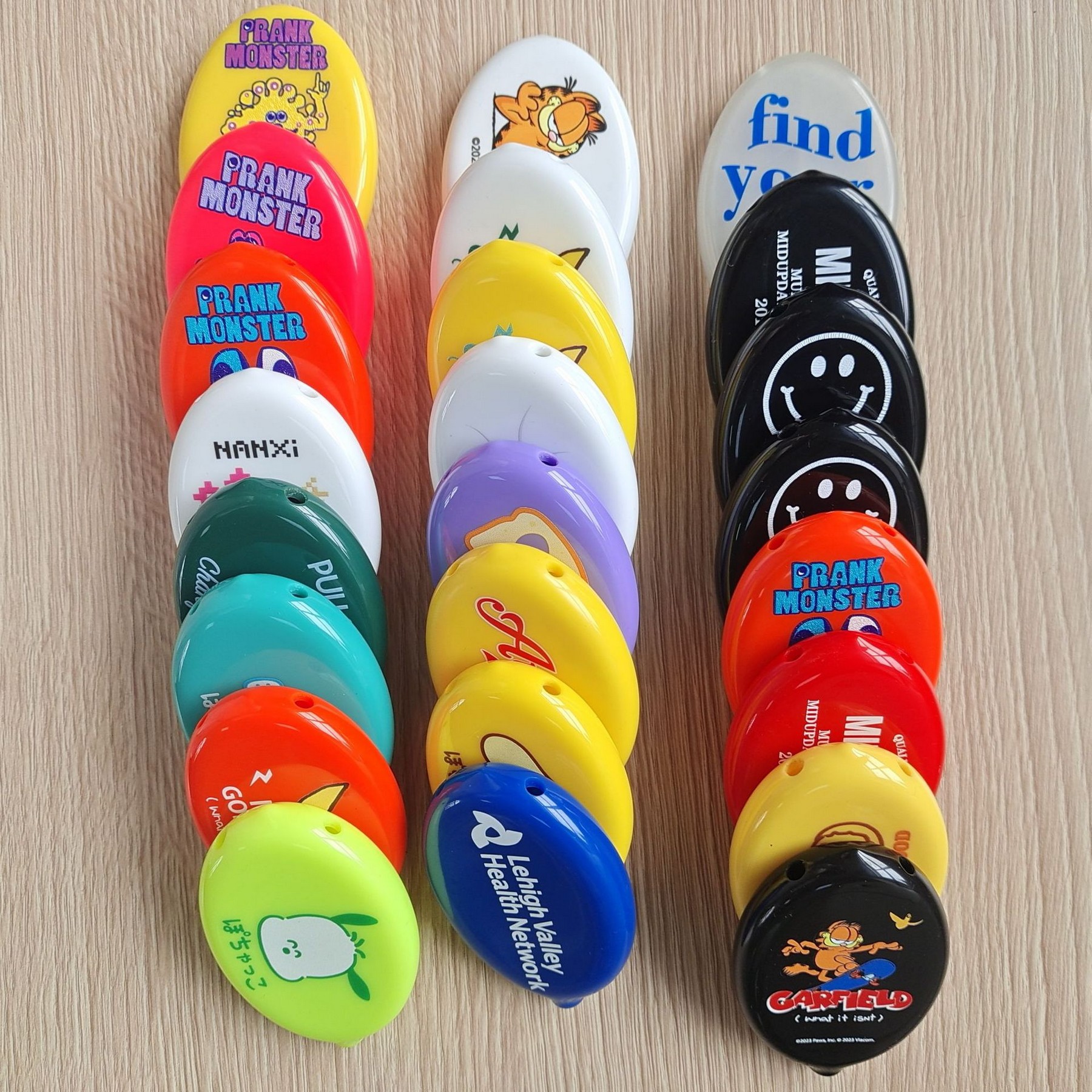 Rubber Coin Purse 6