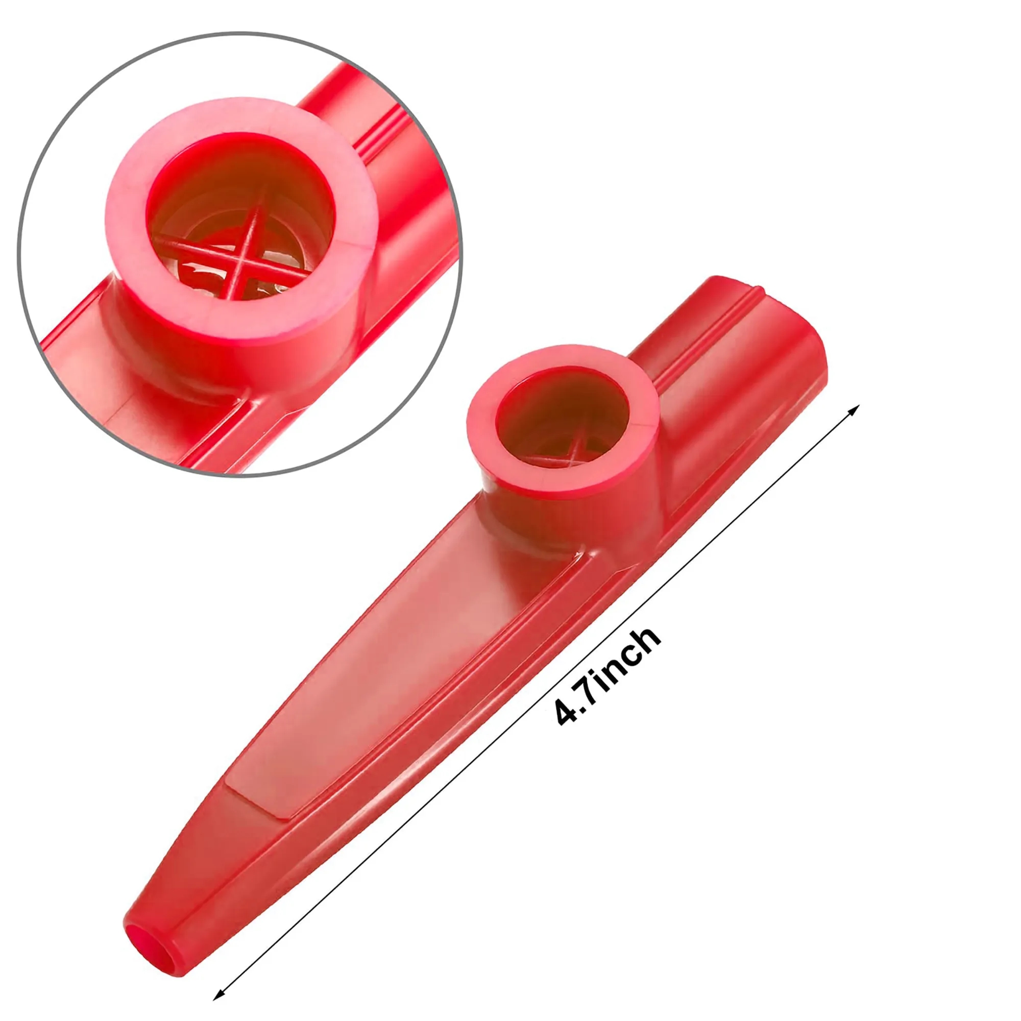 Plastic Kazoo 5