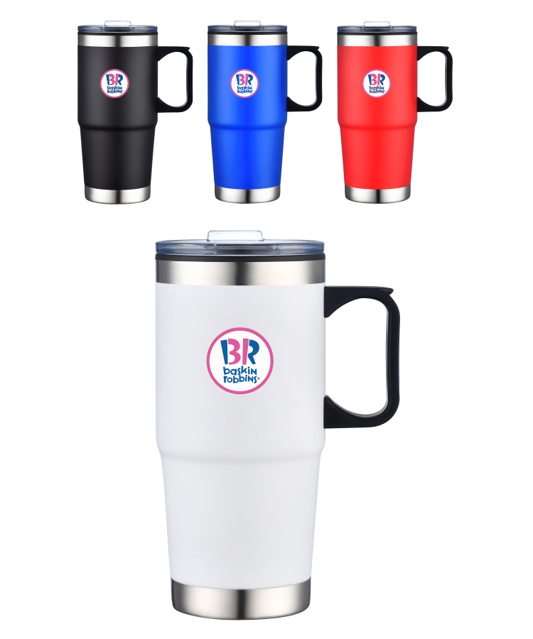Union Printed - 24 oz SS Travel Mug SS Bottom - Full Color 1