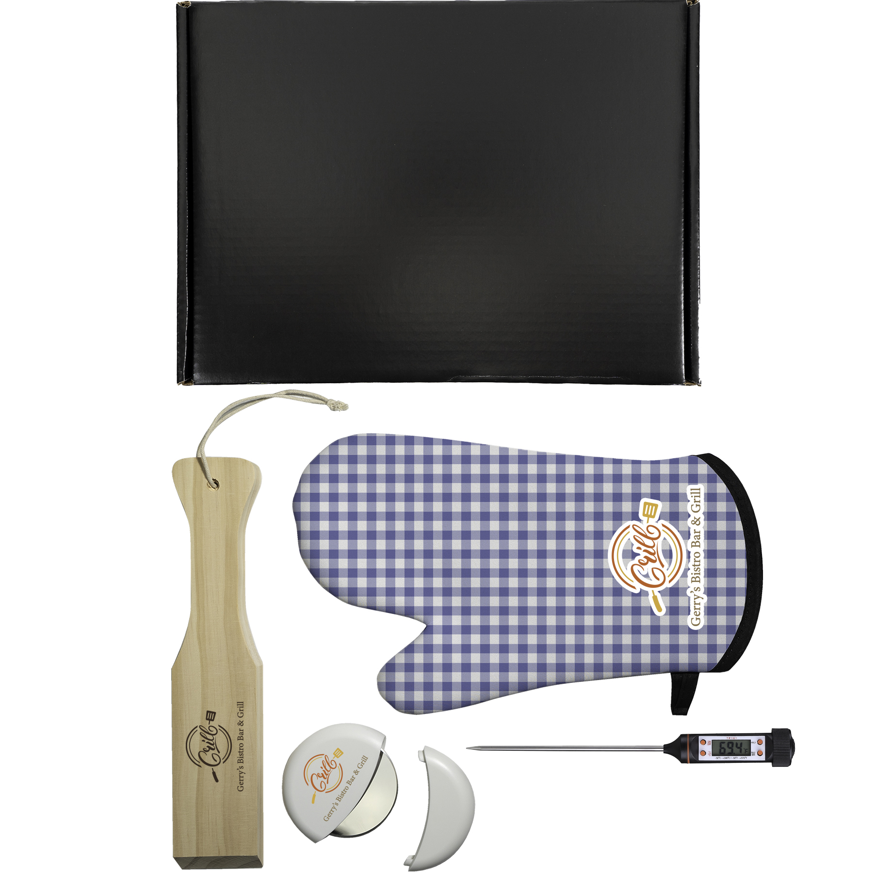 BBQ Kit 4