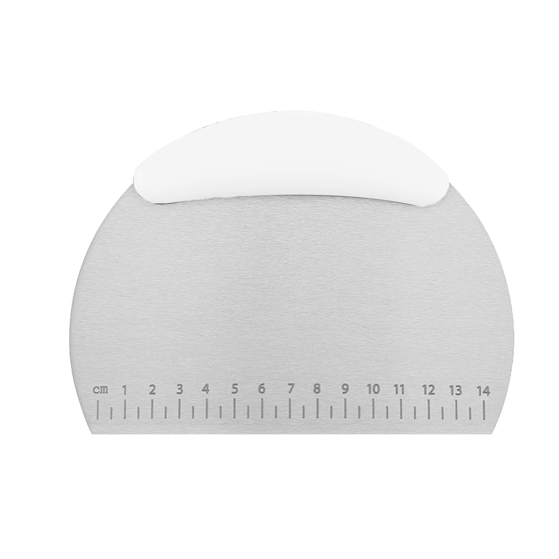 Drese Stainless Steel Scaled Dough Cutter 3
