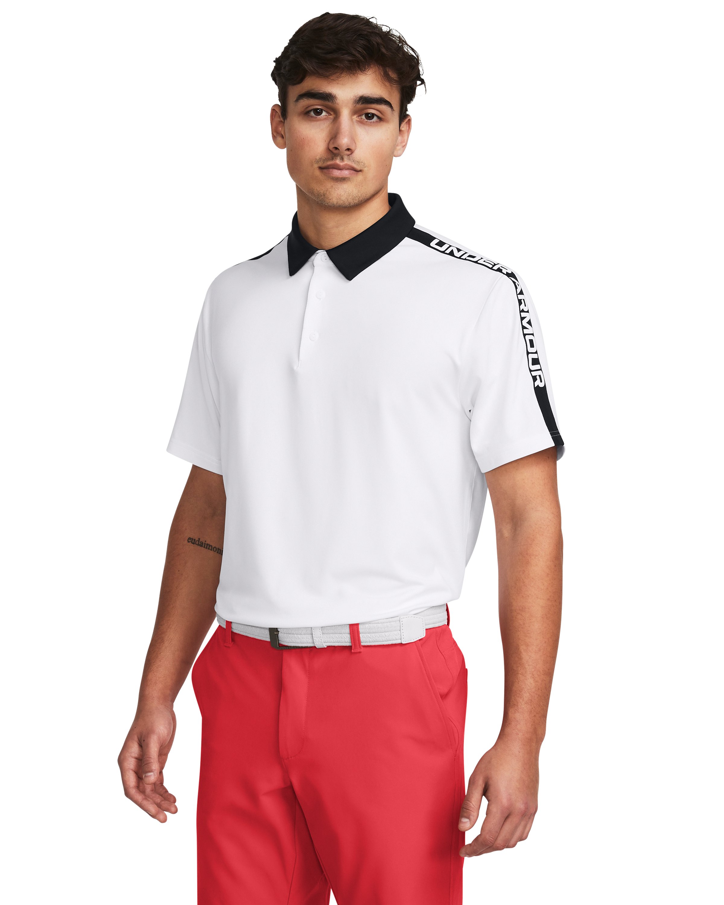 UA Playoff 3.0 Striker Men's Polo 5