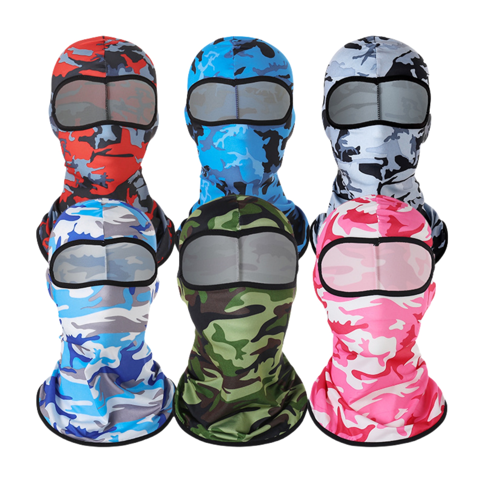 Summer Full Face Mask 4