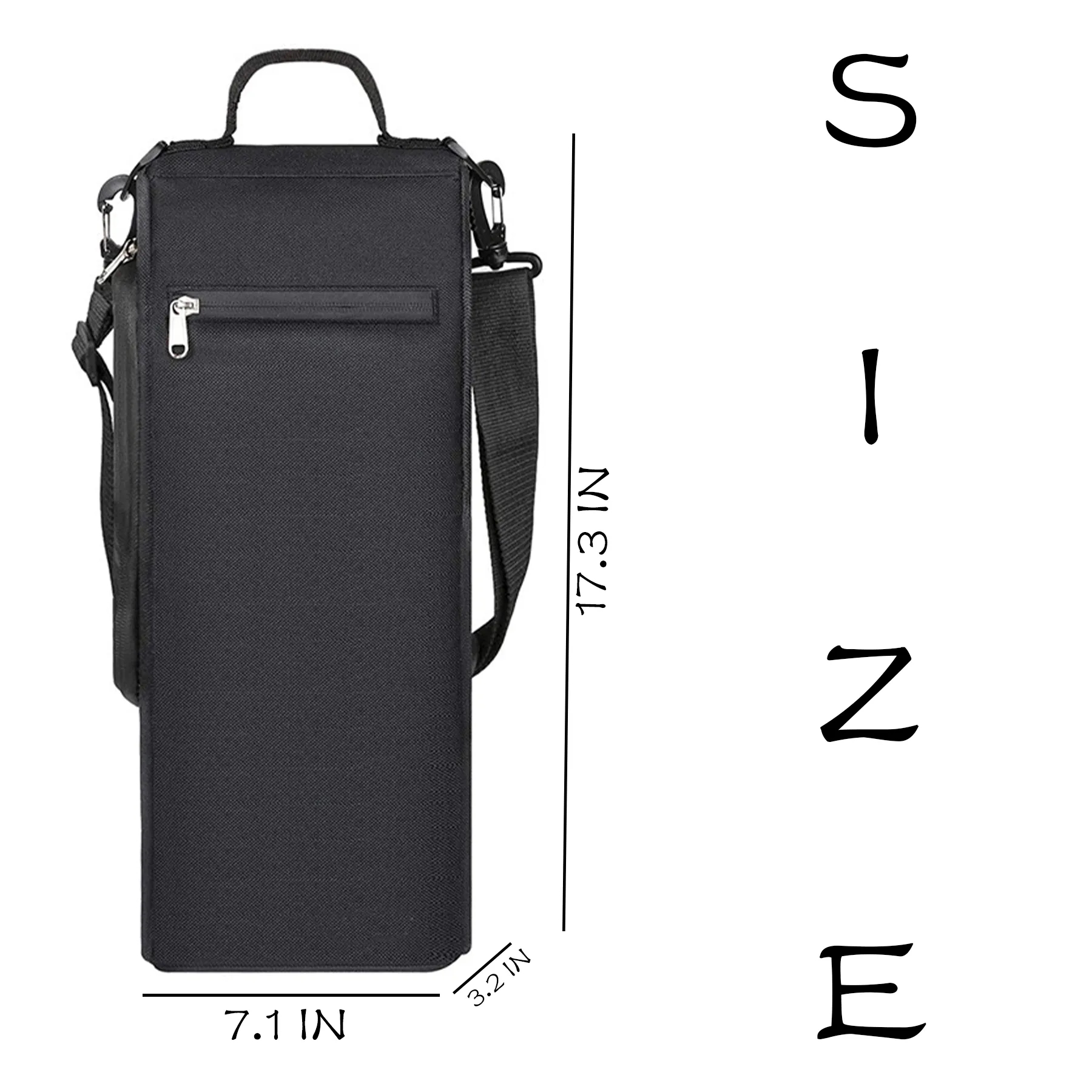 Oxford Golf Red Wine Beverage Refrigerated Bag 3