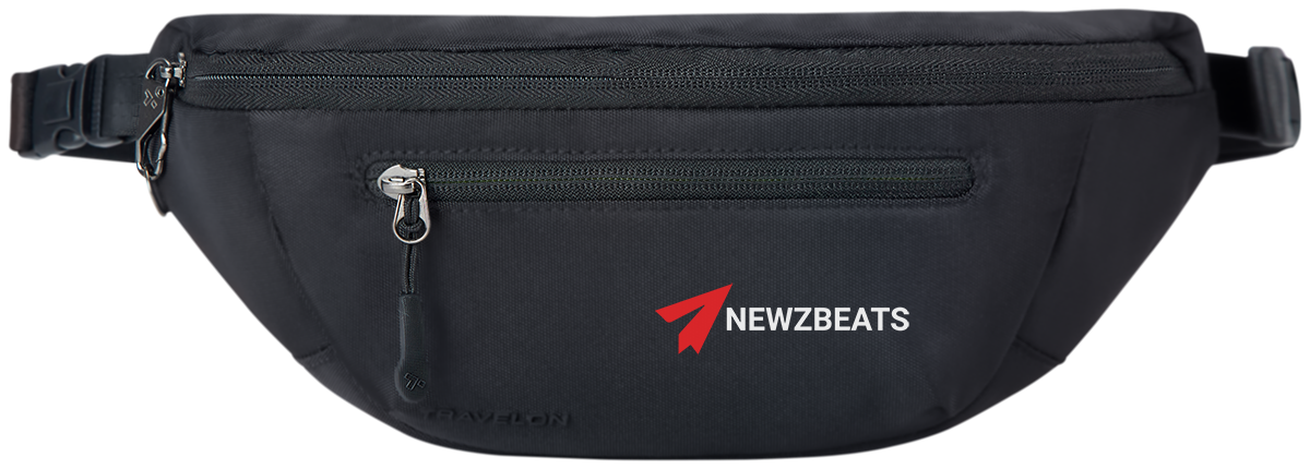 Travelon® Anti-Theft Urban® Waist Pack 11