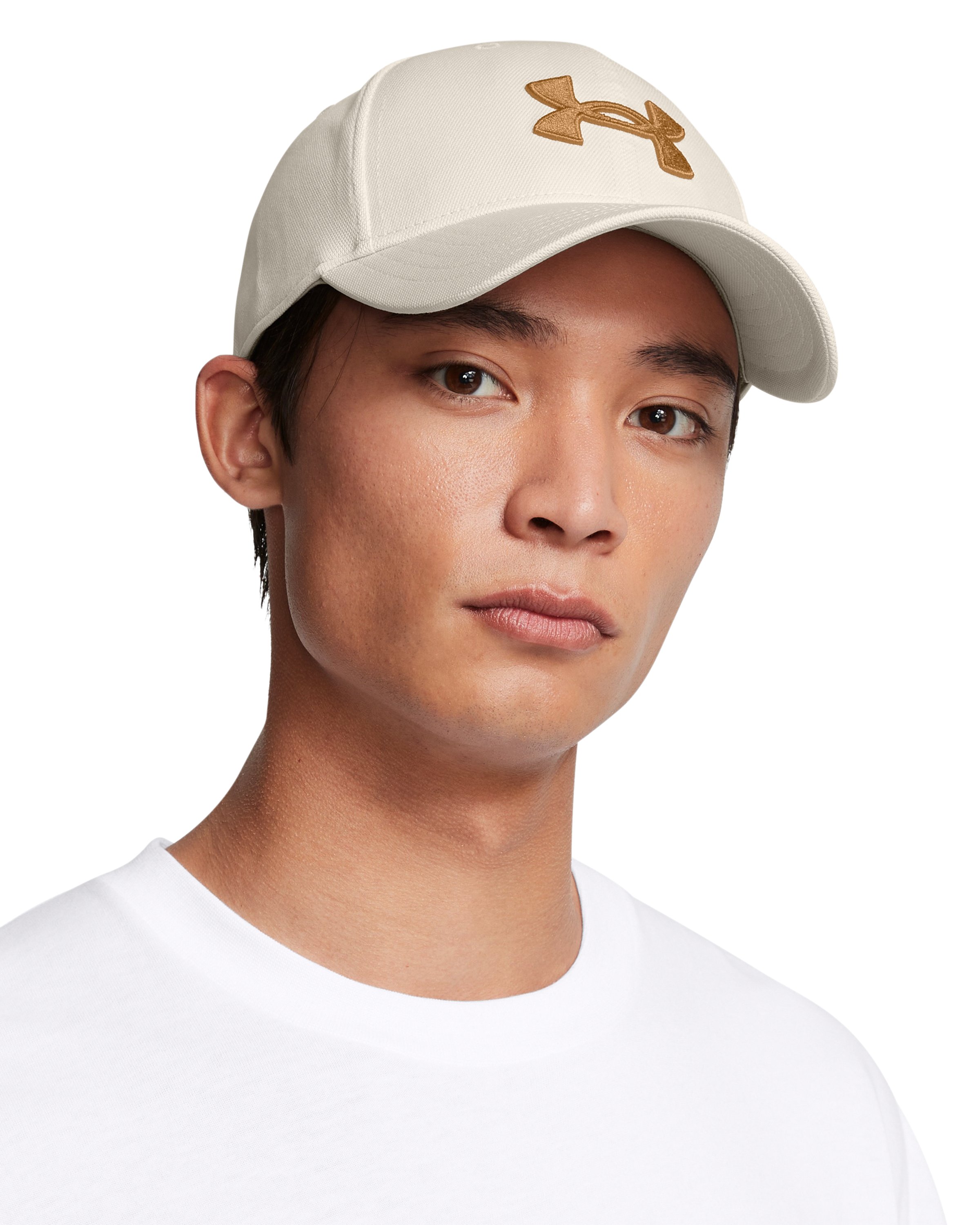 UA Blitzing Low Men's Stretch Fit Cap 33