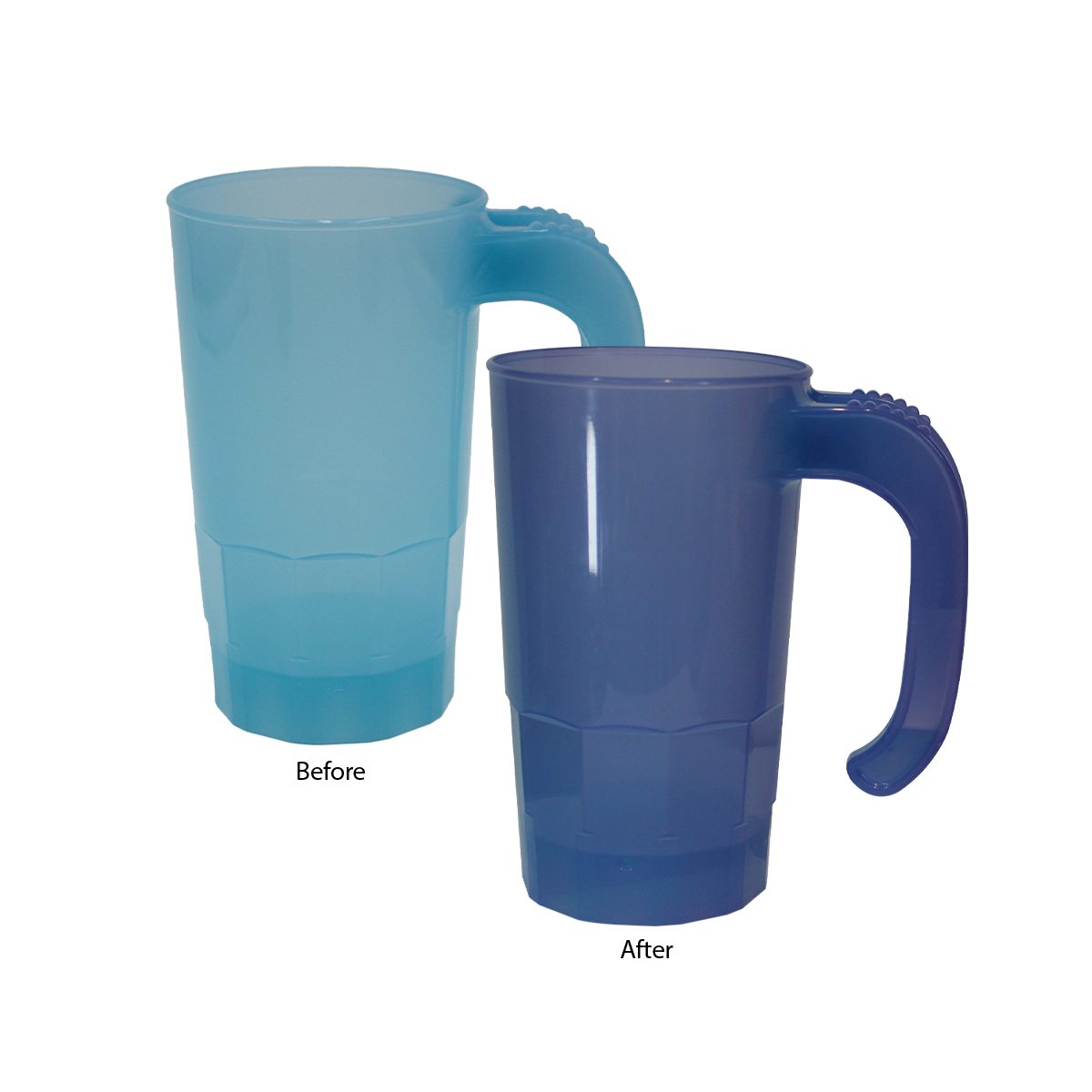 Sun Fun 20 oz. Stackable Beer Stein 1