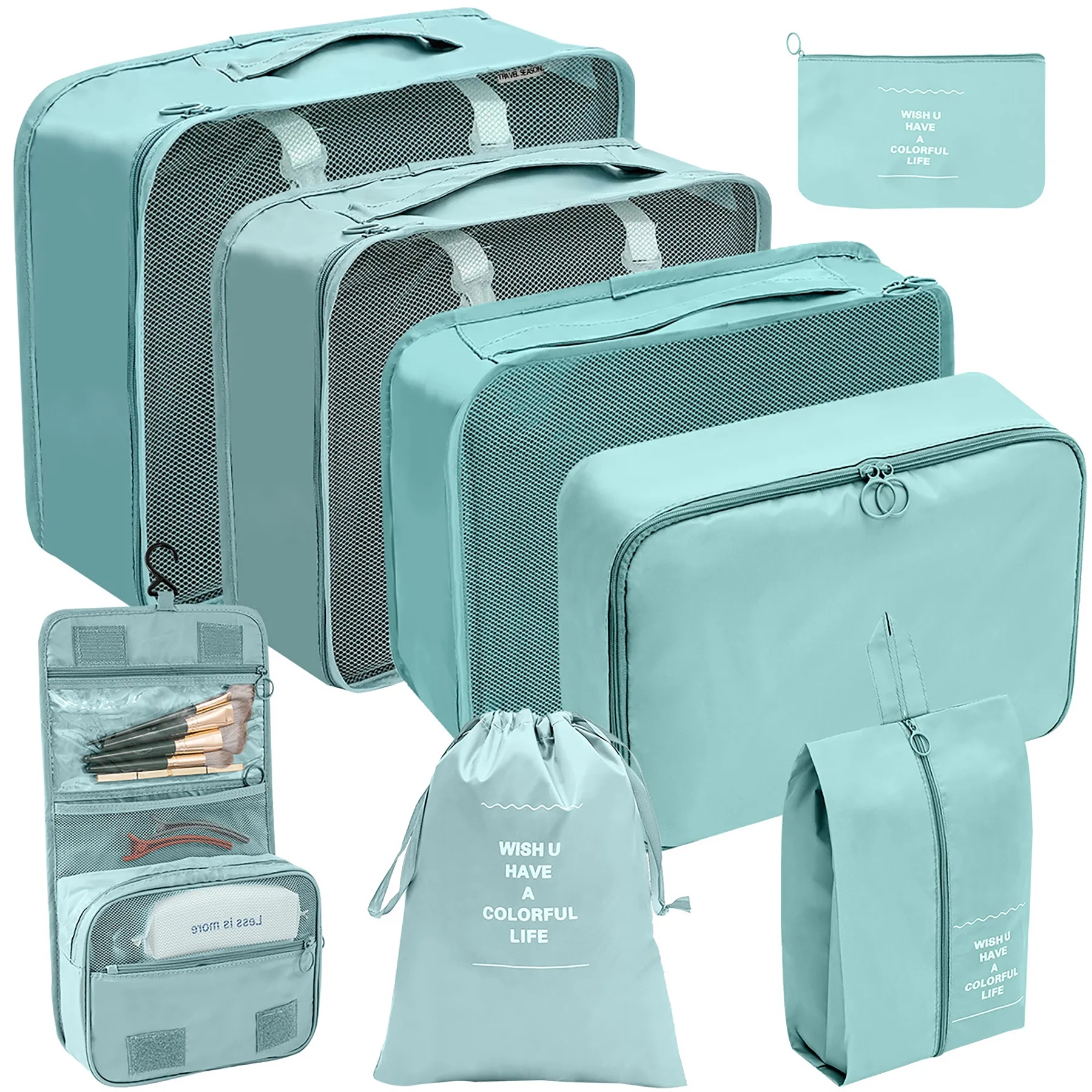 Travel Organizer Set 2