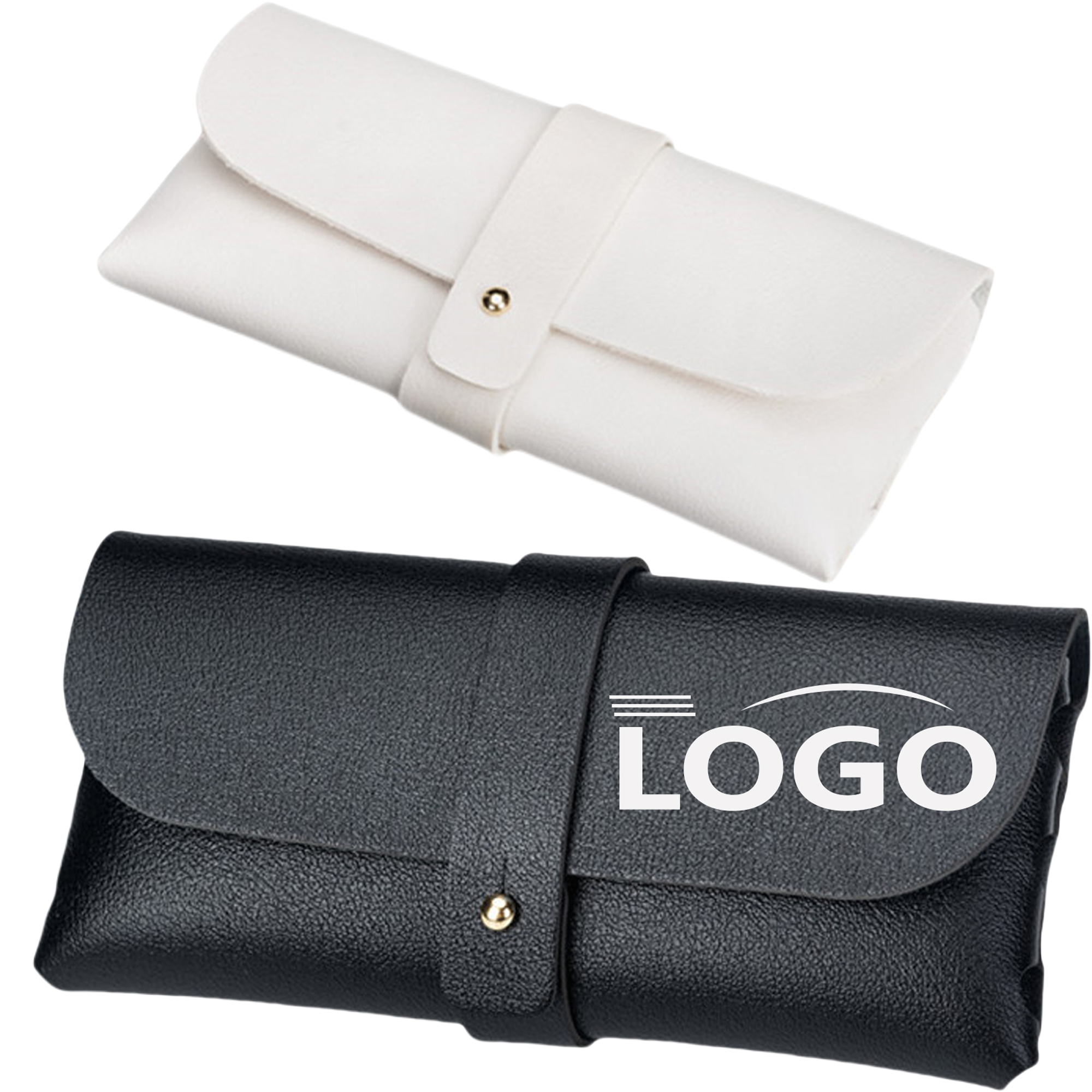 Portable Leather Glasses Case MOQ20 2
