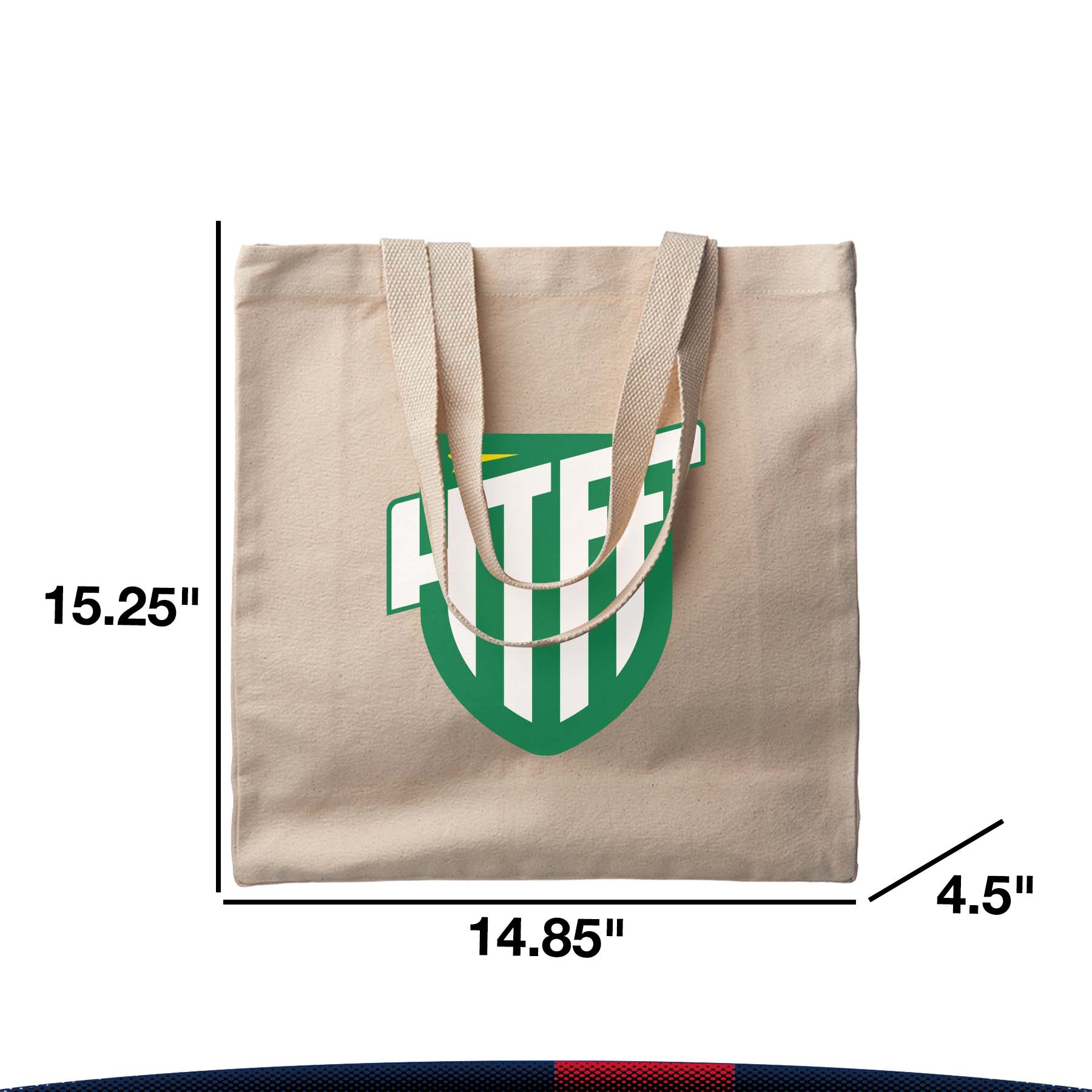Rimap Canvas Tote Bag 5