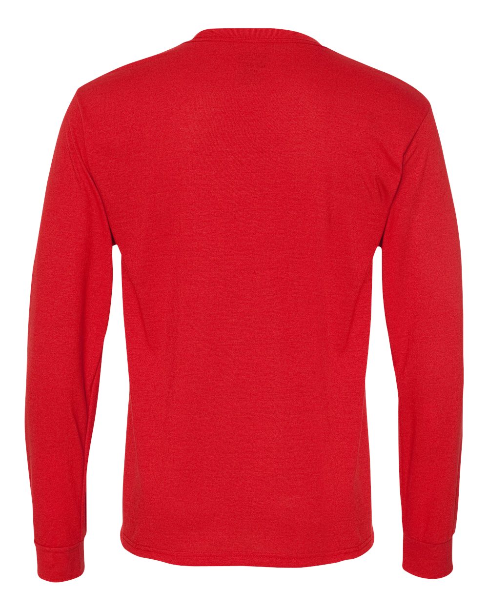 Unisex Dri-Power® Performance Long Sleeve T-Shirt - 21MLR 18