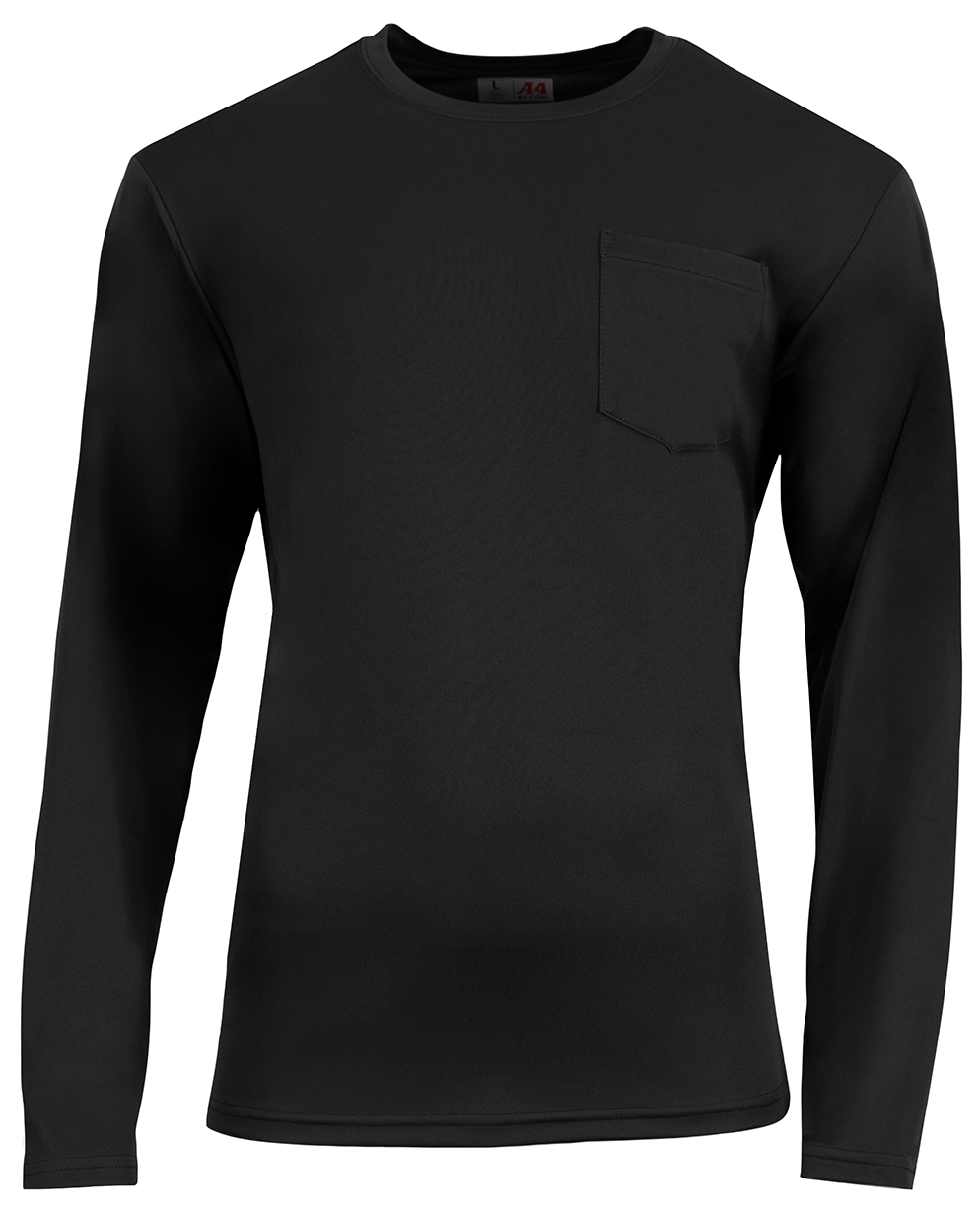 A4 Sprint Long Sleeve Pocket Tee 2