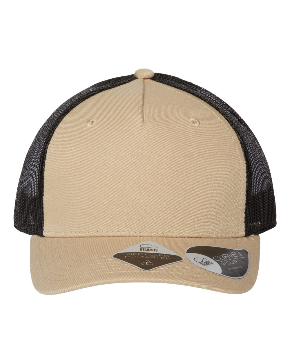 Sustainable Five-Panel Trucker Cap - ZION 25