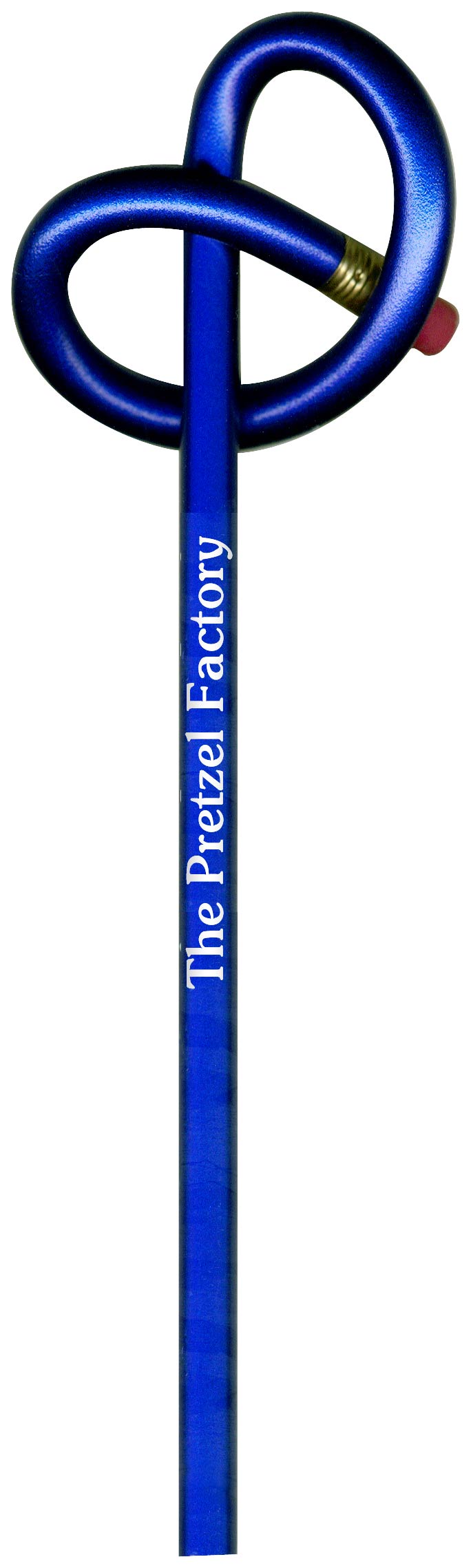 Pretzel Bentcil, Bent #2 Pencil