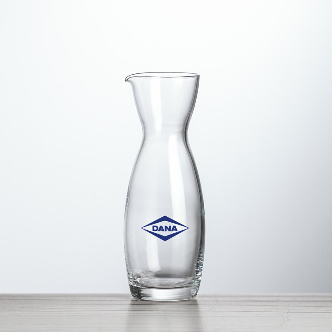 Hemlock Carafe - Imprinted 4