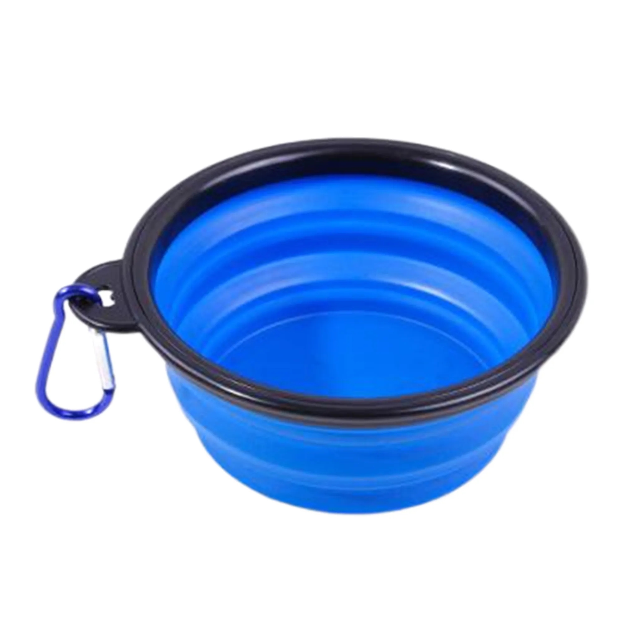 Foldable Portable Pet Dog Bowl 4