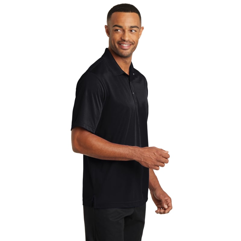 CornerStone Micropique Gripper Polo. 21