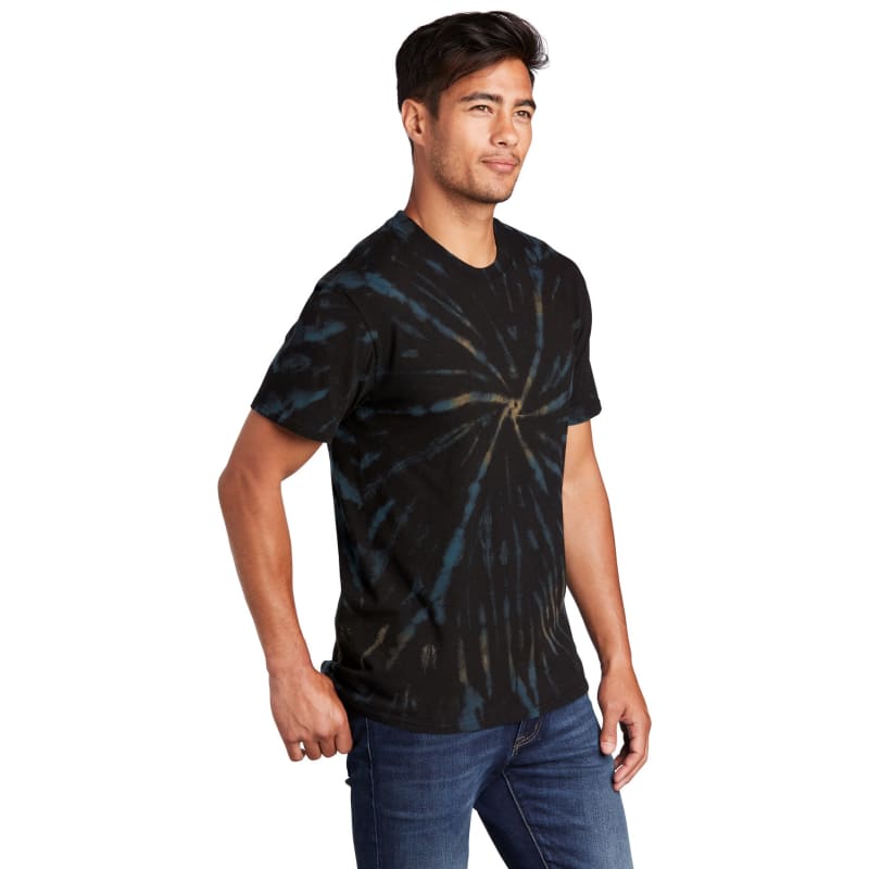 Port & Company - Tie-Dye Tee. 92