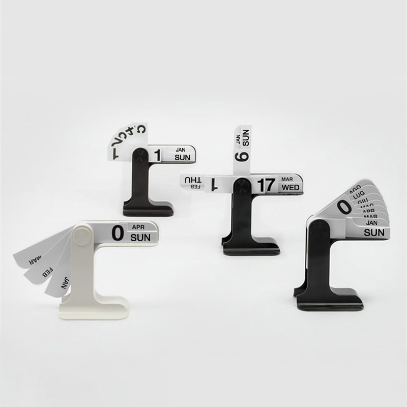 Flip Perpetual Calendar 4