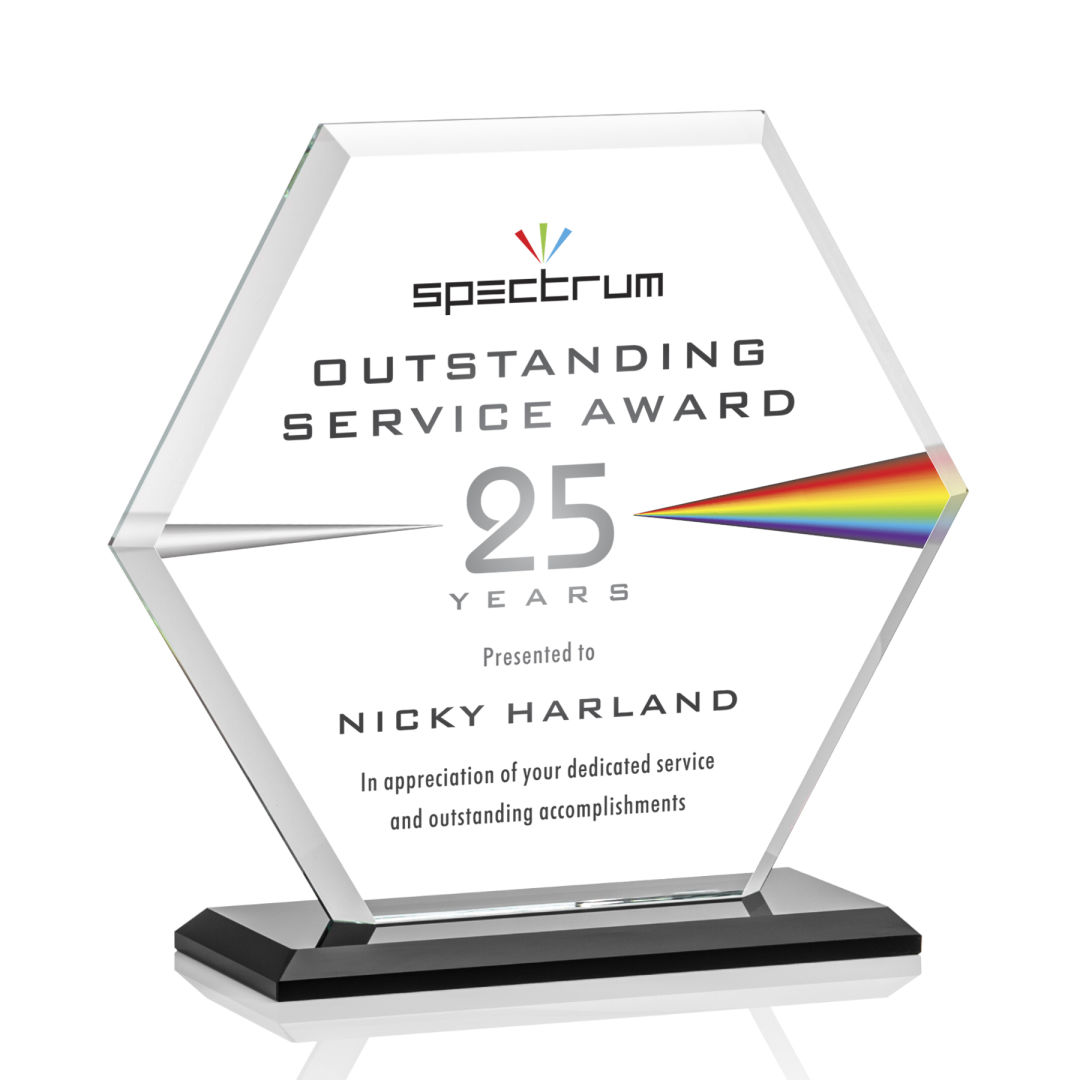 Barnett VividPrint™ Award - Black 5