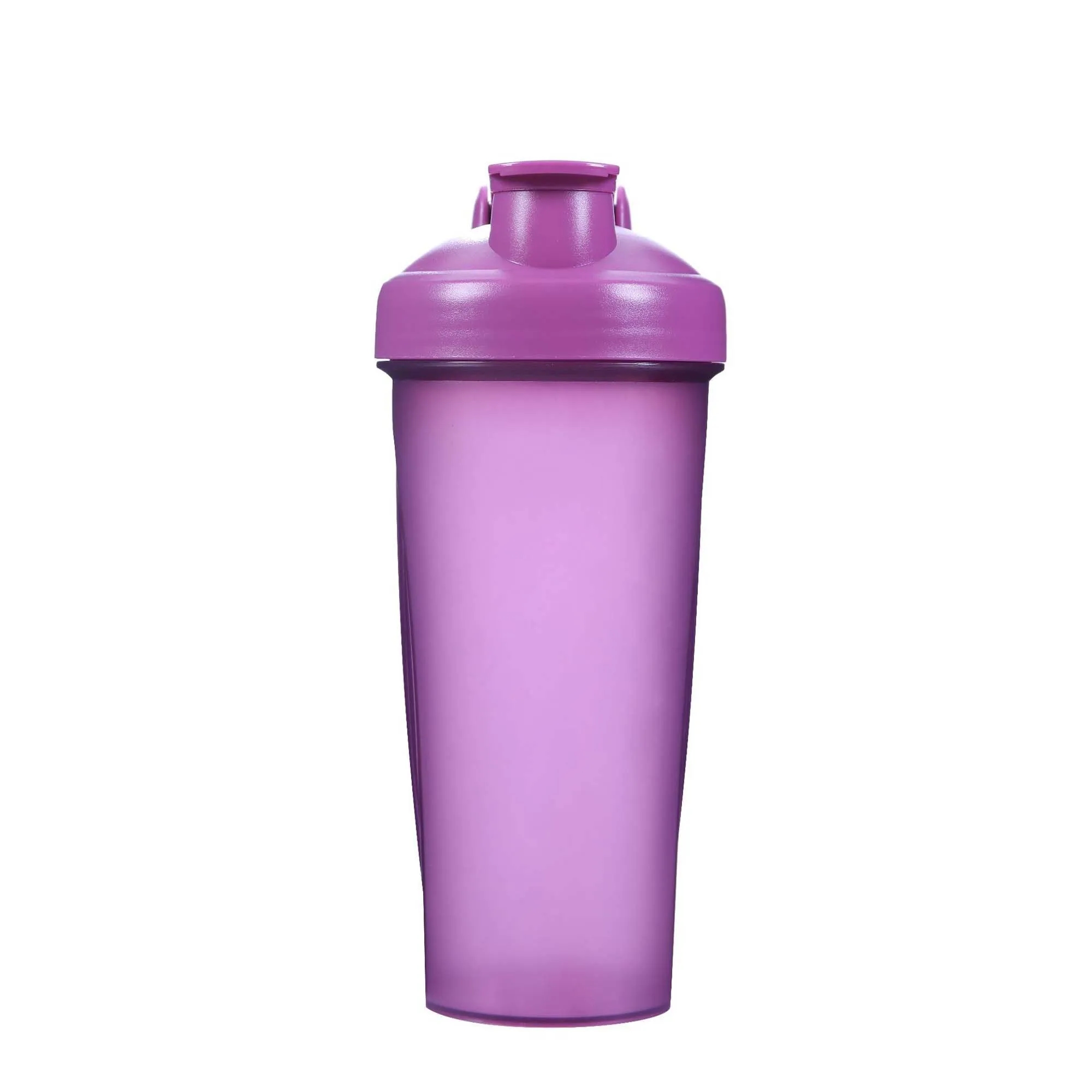 20oz Plastic Shaker Bottle WIth Whisk Ball 5