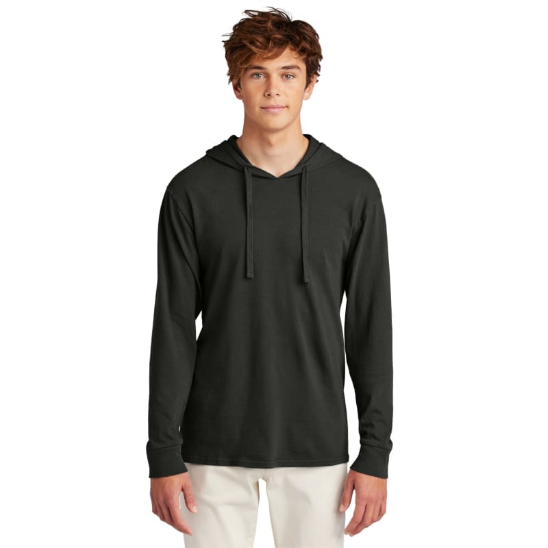 Port & Company Beach Wash Garment-Dyed Pullover Hooded Tee, custom hoodie or sweatshirt with logo imprint 19
