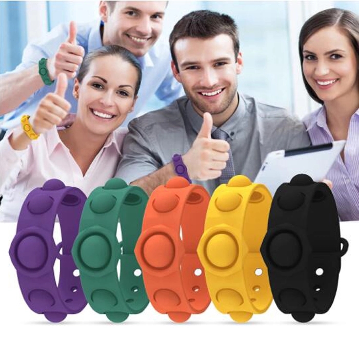 Pop Bubble Sensory Bracelet Toy 6