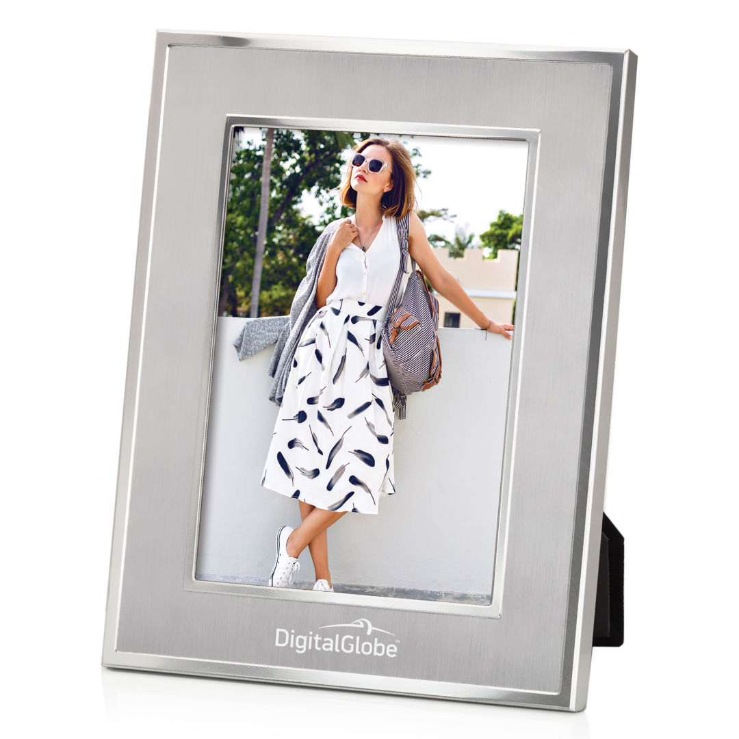 Grenada Frame - Silver/Silver 3