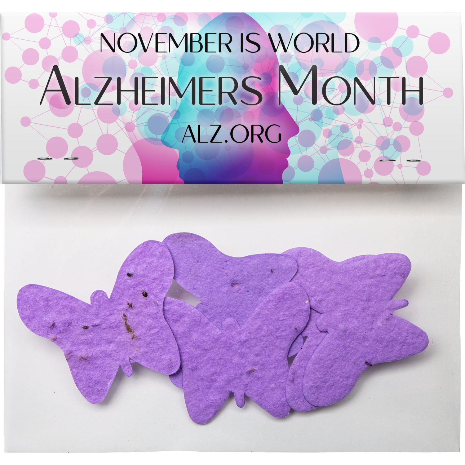 Plant-A-Shape Confetti Packet 10