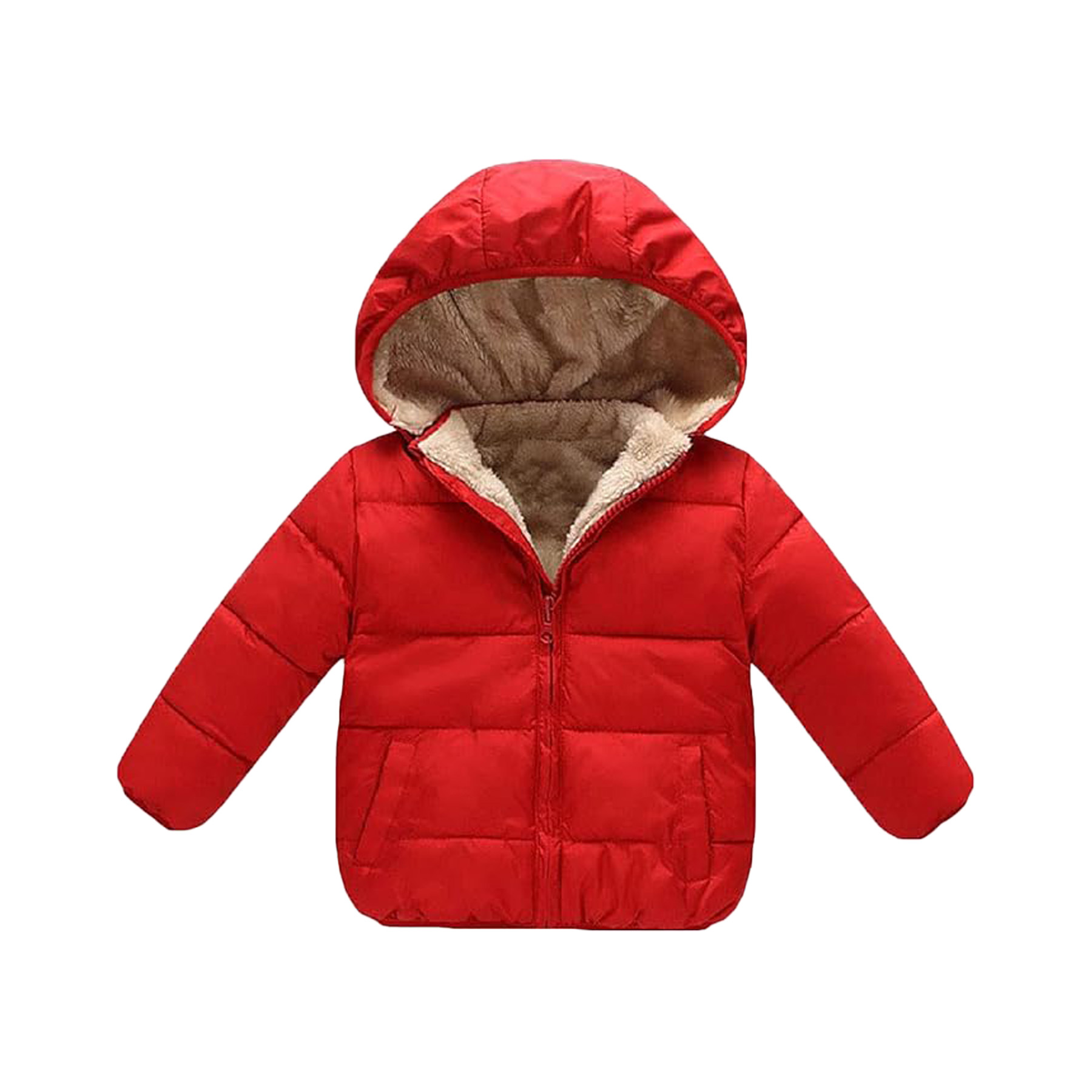 Winter Fleece Jackets 7