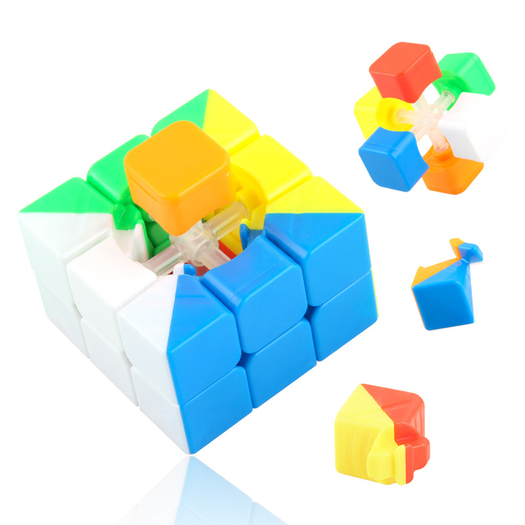 No-toxic Speed Cube 2