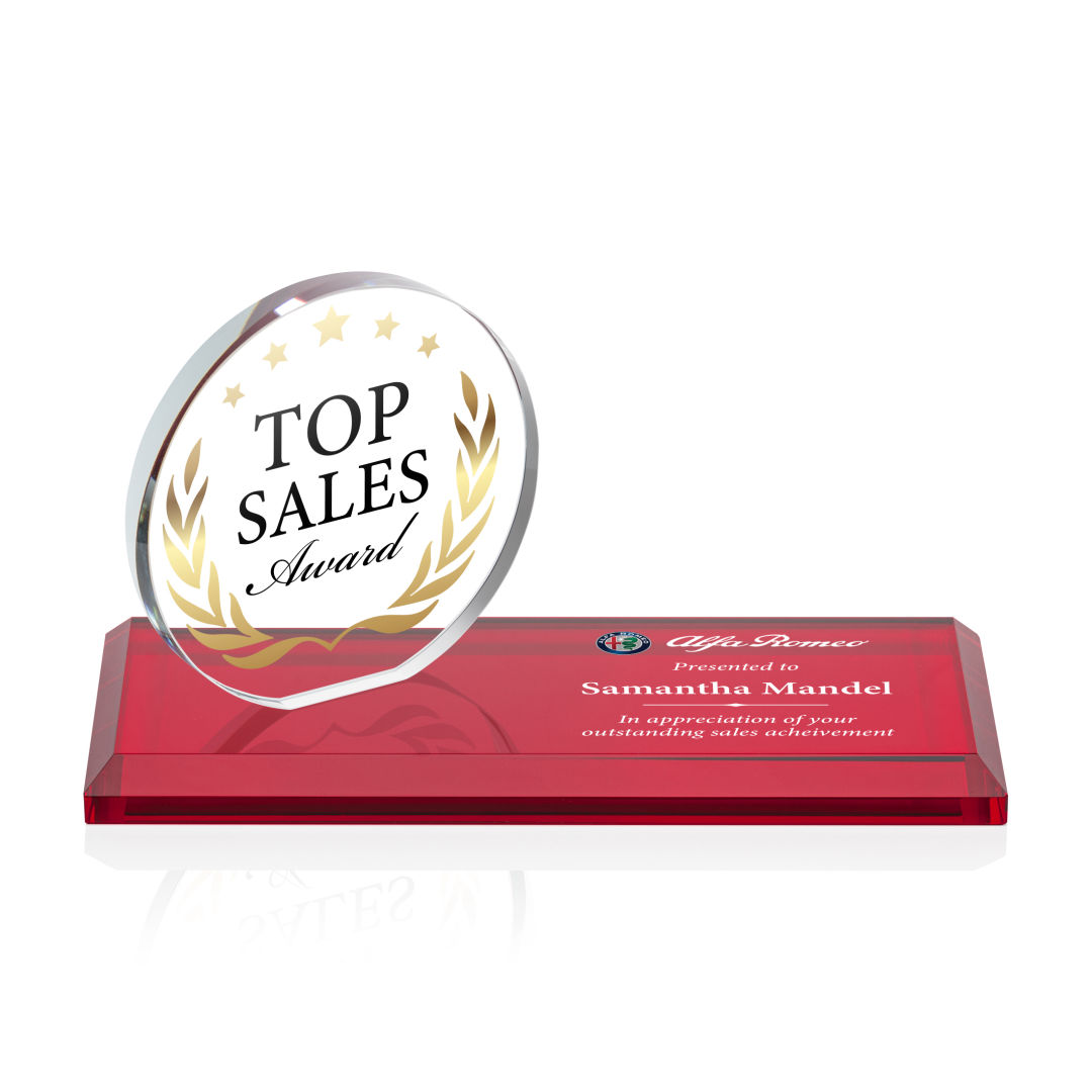 Northam VividPrint™ Award - Wreath 3