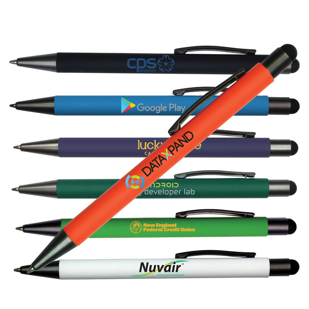 Halcyon® Metal Pen/Stylus 1