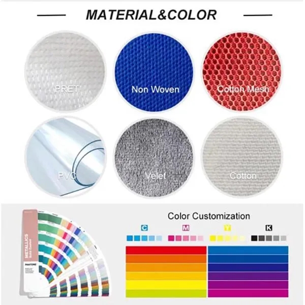 Custom Eco-Friendly PP Woven Bag 6