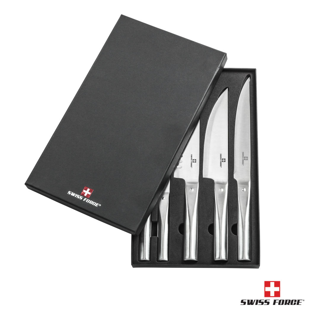 Swiss Force® Langham 5pc Knife Set 4