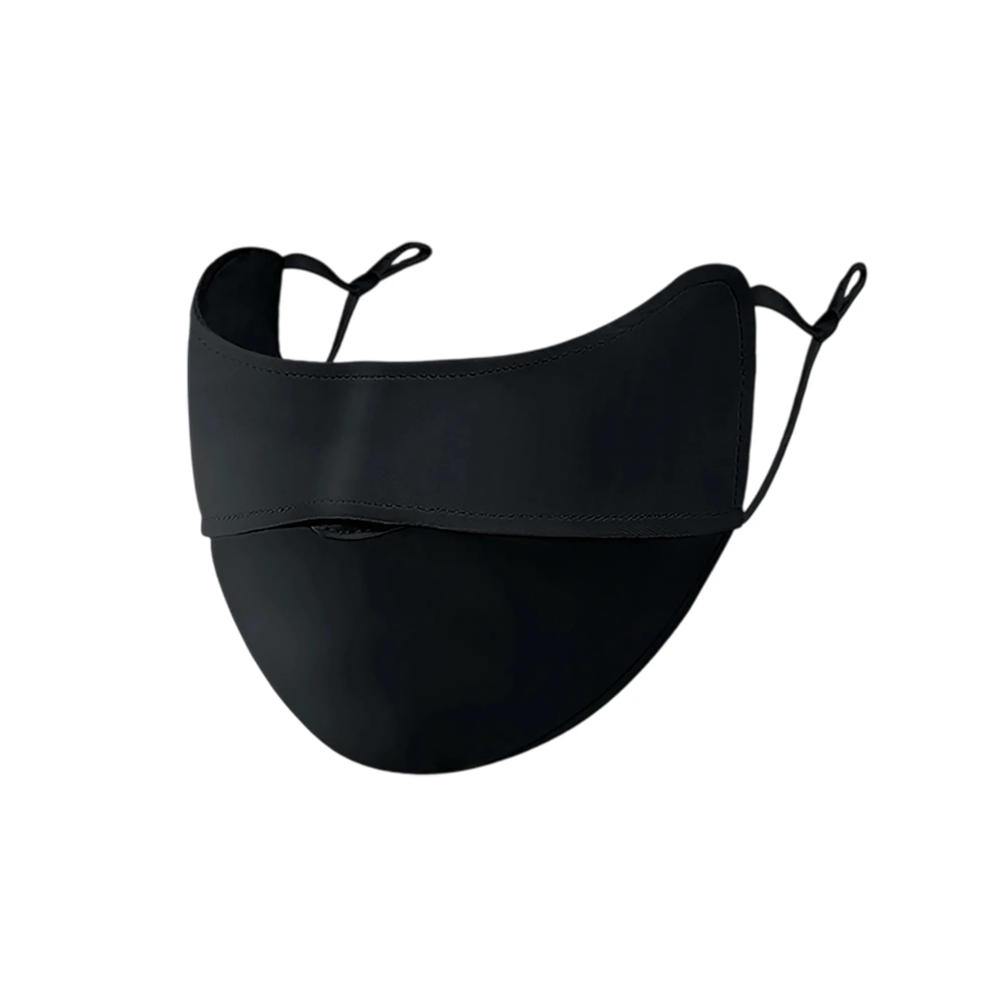 Cooling Ice Silk UV Face Mask for Summer and Outdoor Protect 3