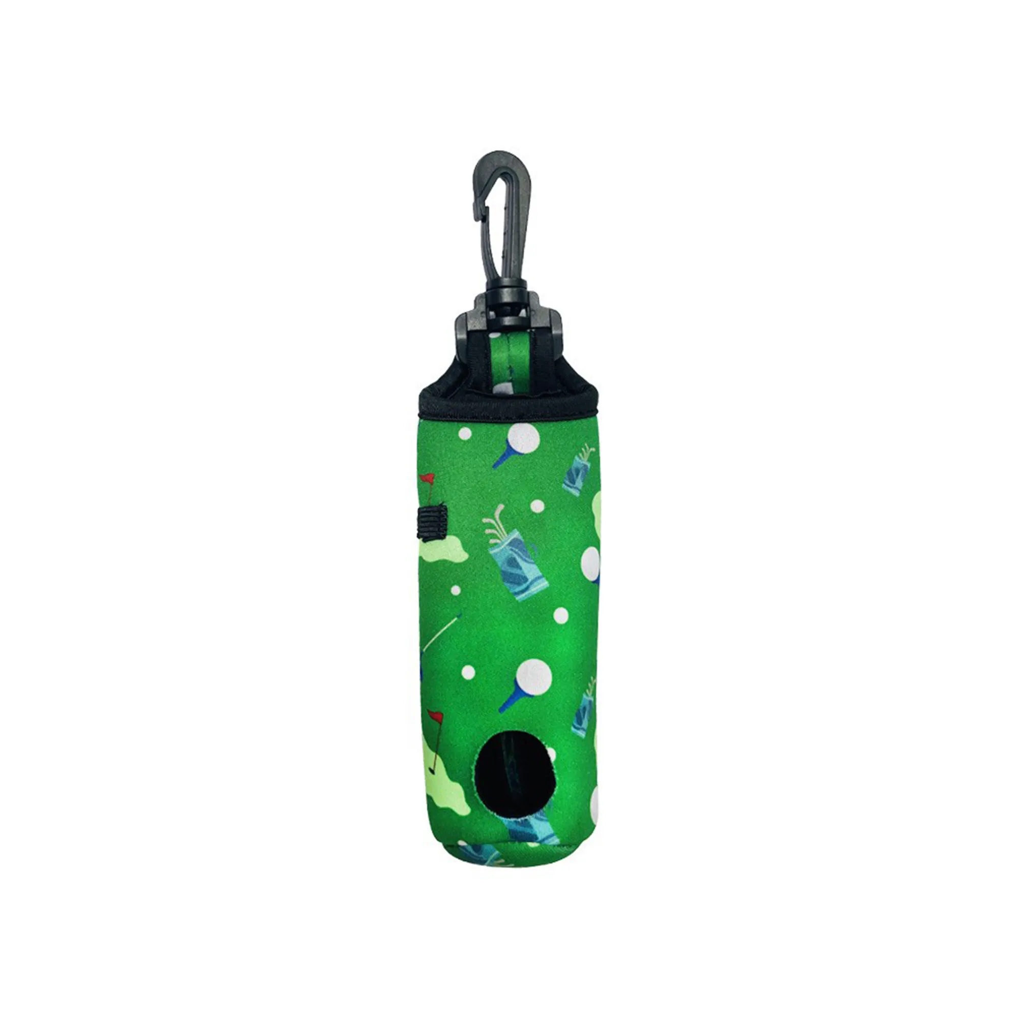 Premium Neoprene Golf Ball Pouch 16