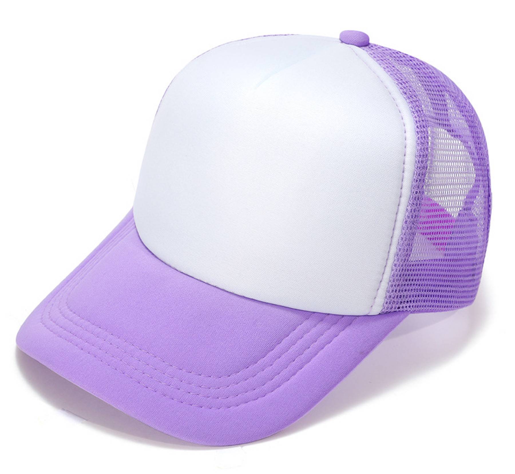5 Panel Foam Trucker Hat 18