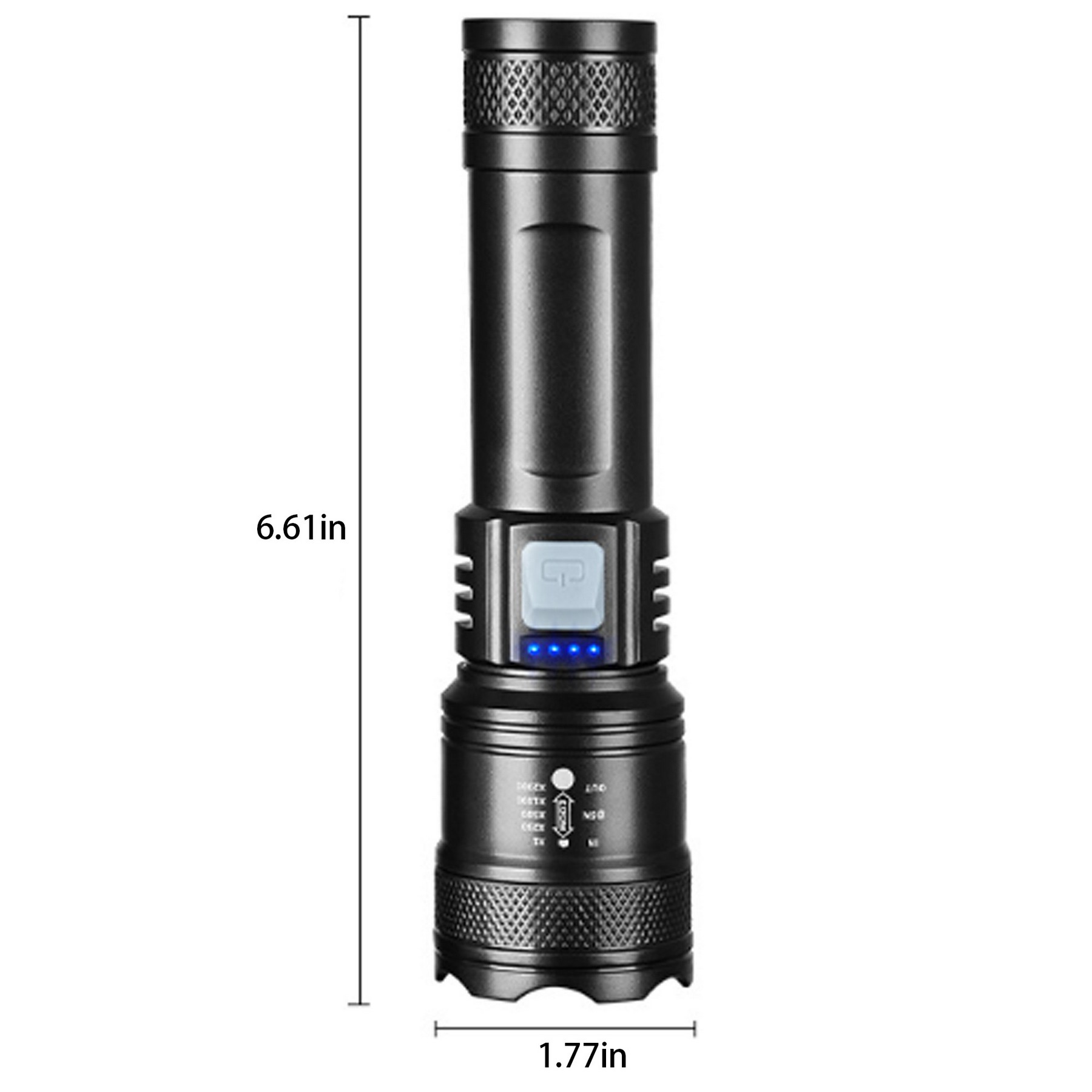 P50 Outdoor High-Intensity Flashlight 2