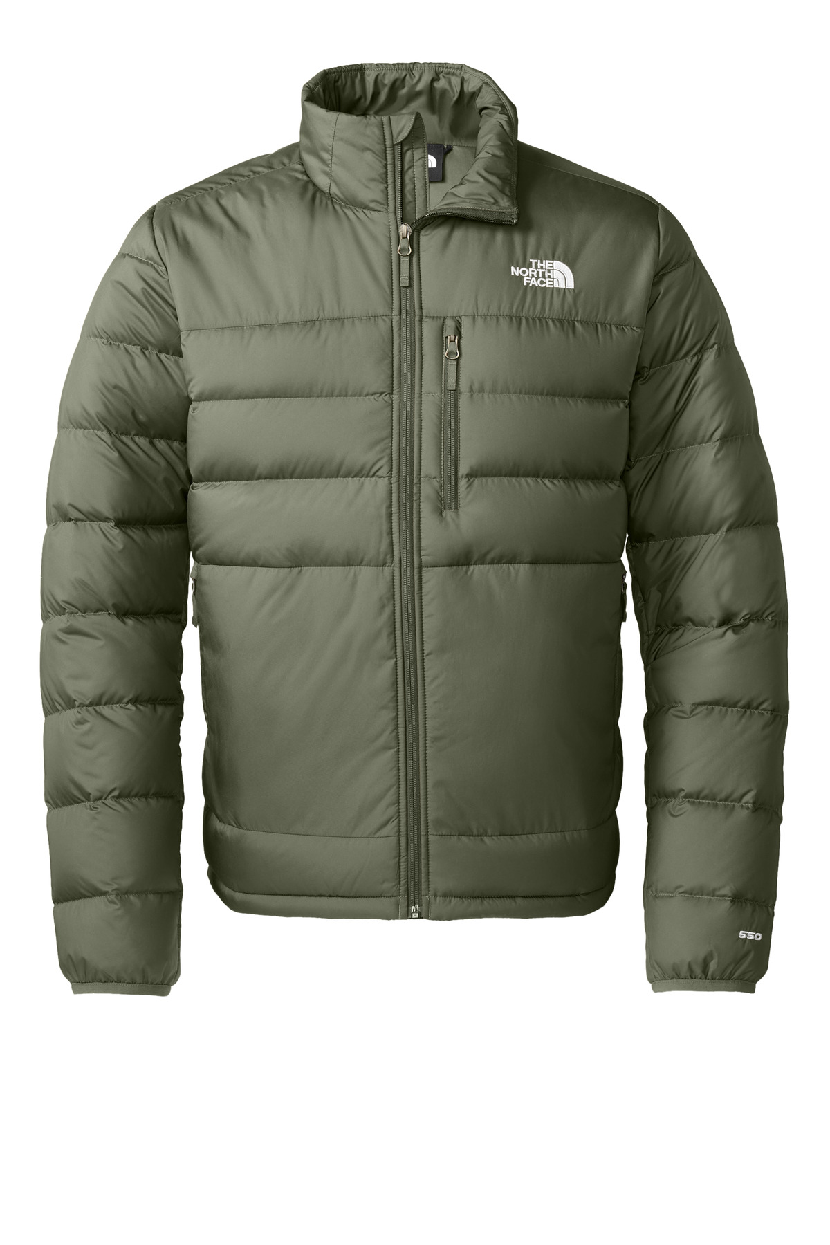 The North Face Down Hybrid Jacket NF0A7V4F 8