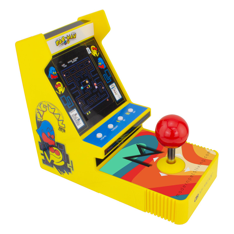 Pac-Man™ Joystick Player by My Arcade® 11