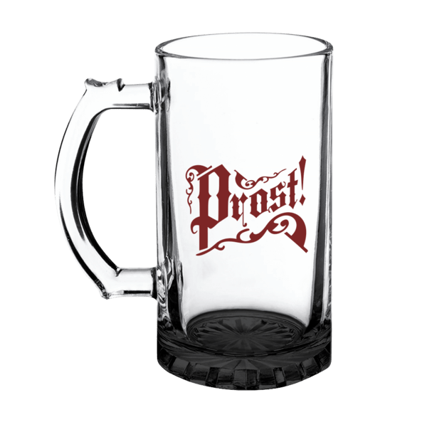Stout 16 oz Glass Pint Beer Steins 11